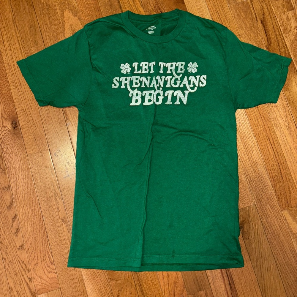 St Patrick’s Day Tshirt